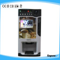 Sc-8703b Boa máquina vendedora de publicidade com display LCD